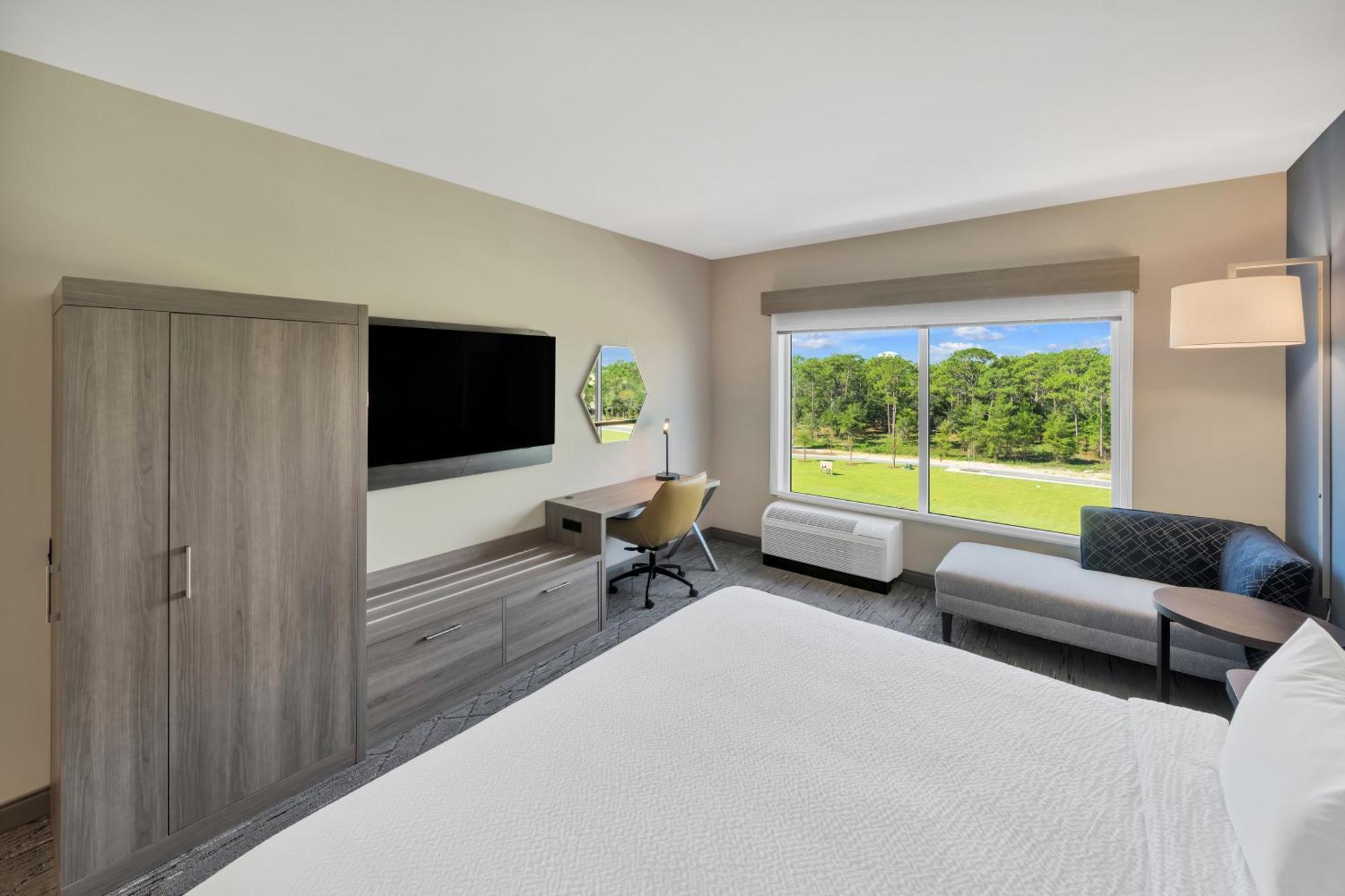 Holiday Inn Express & Suites Fort Walton Beach - Eglin Area By Ihg Esterno foto