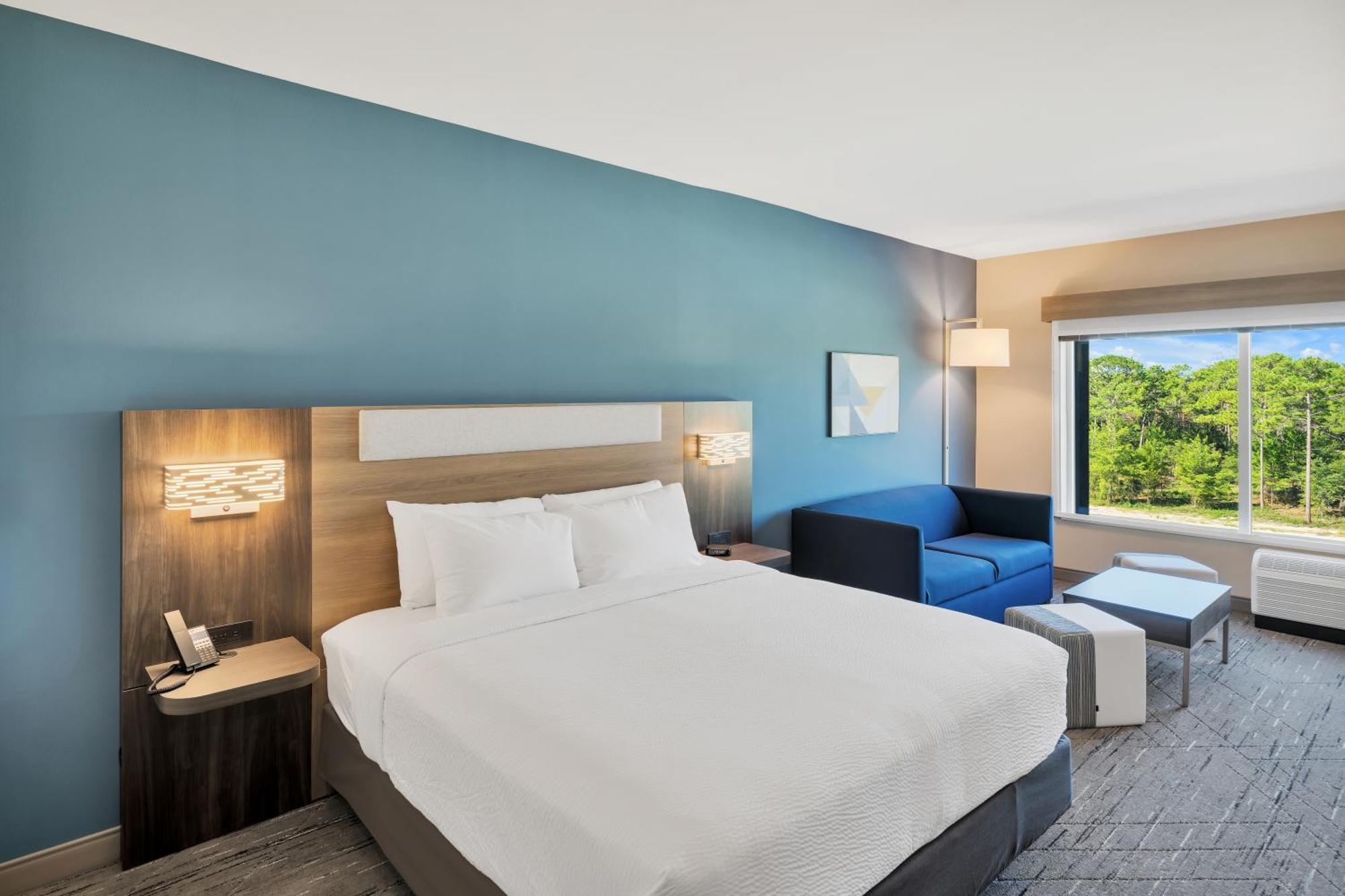 Holiday Inn Express & Suites Fort Walton Beach - Eglin Area By Ihg Esterno foto