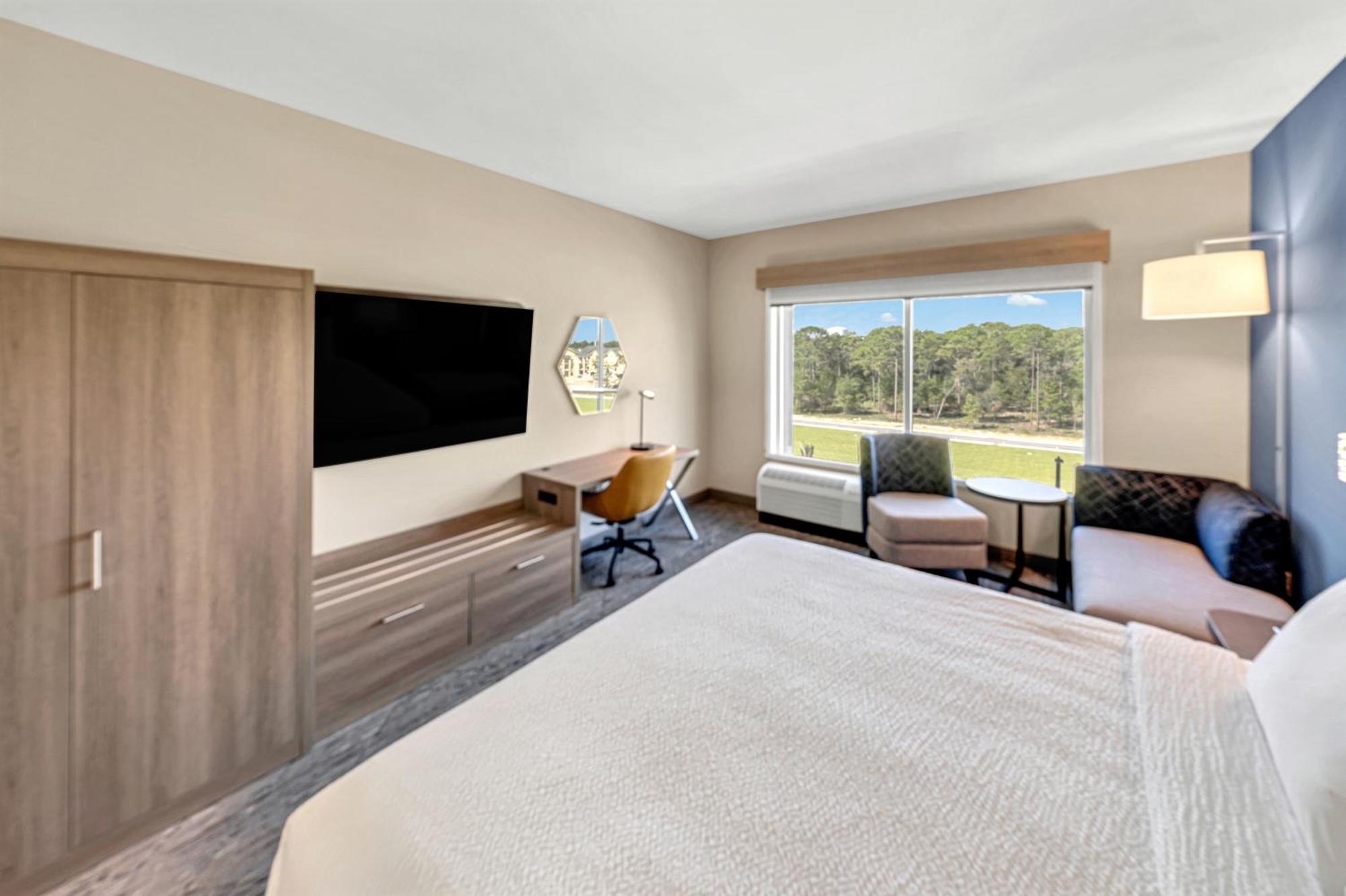Holiday Inn Express & Suites Fort Walton Beach - Eglin Area By Ihg Esterno foto