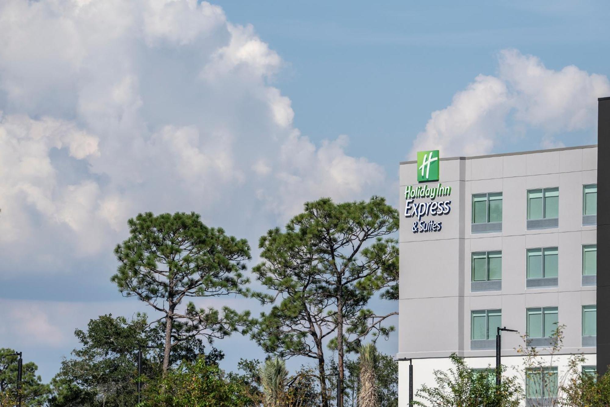 Holiday Inn Express & Suites Fort Walton Beach - Eglin Area By Ihg Esterno foto