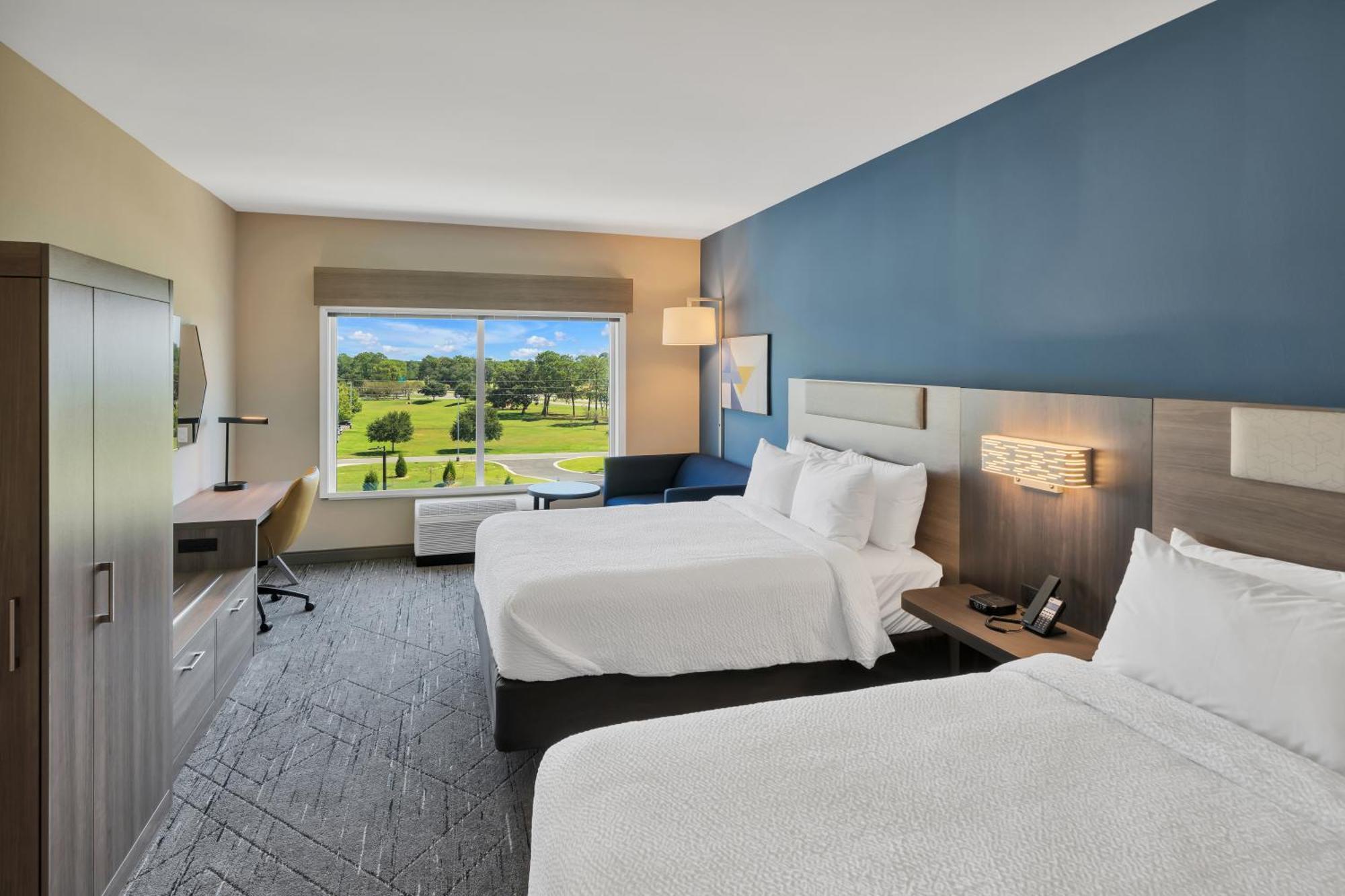 Holiday Inn Express & Suites Fort Walton Beach - Eglin Area By Ihg Esterno foto