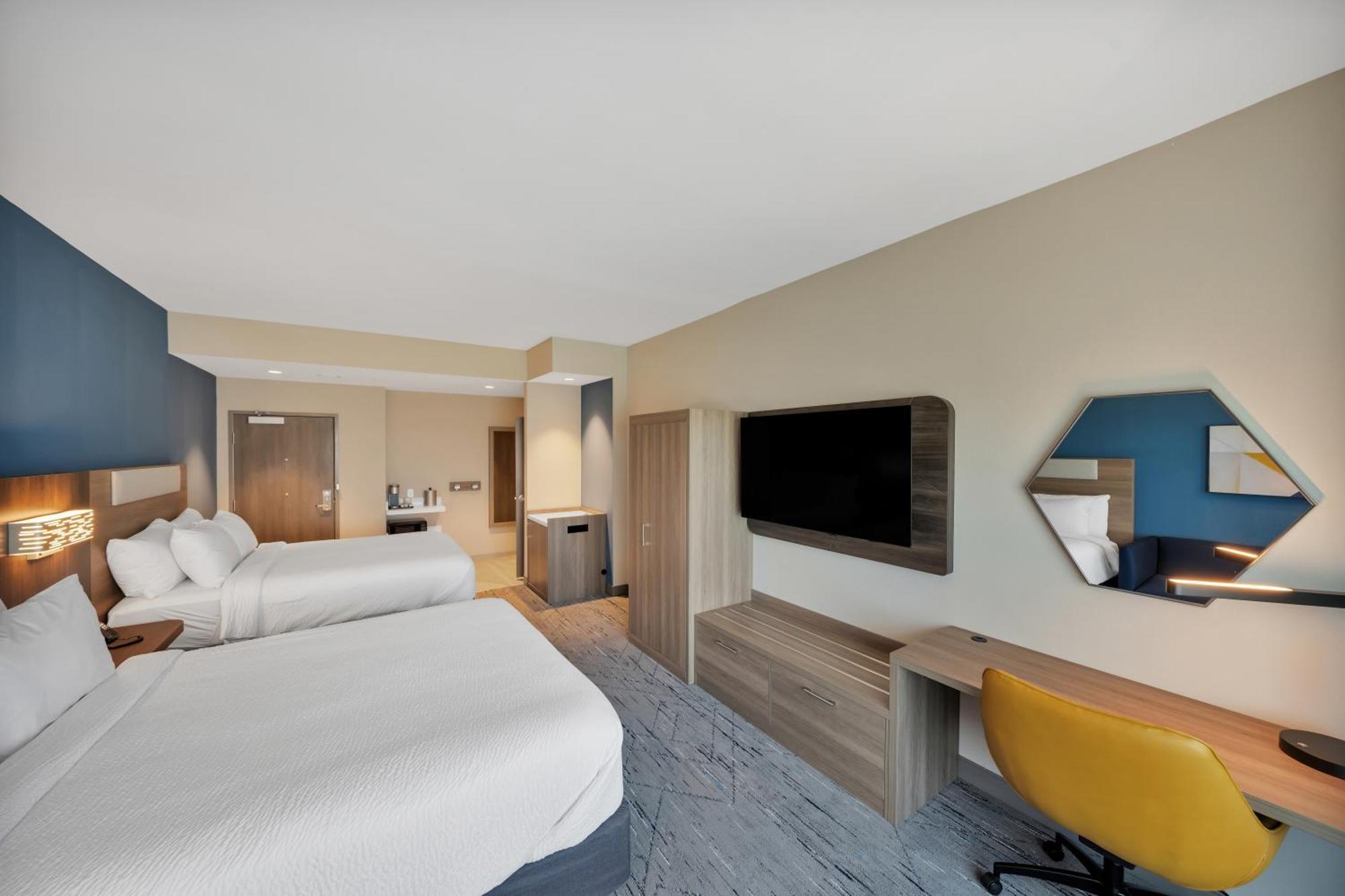 Holiday Inn Express & Suites Fort Walton Beach - Eglin Area By Ihg Esterno foto