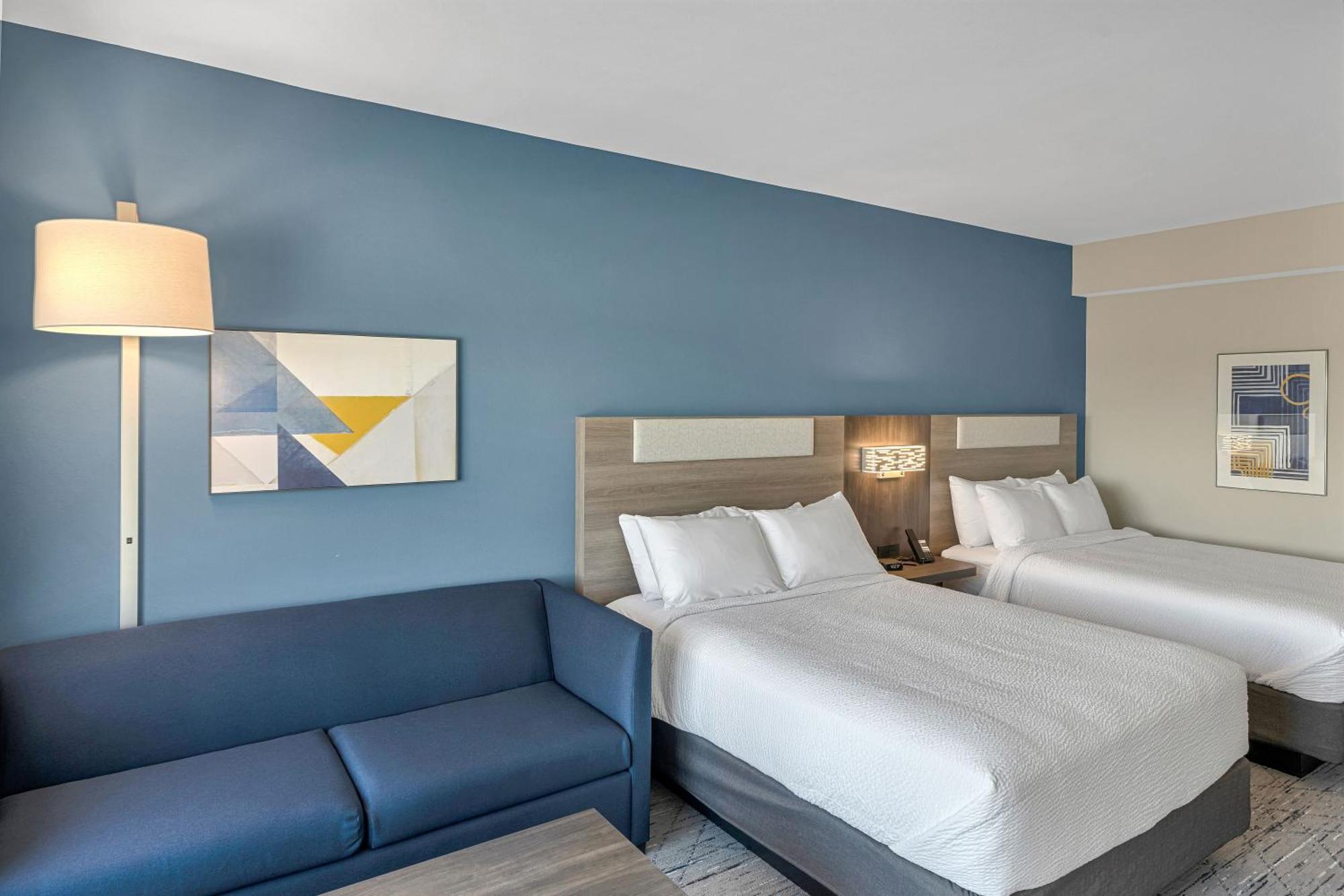 Holiday Inn Express & Suites Fort Walton Beach - Eglin Area By Ihg Esterno foto